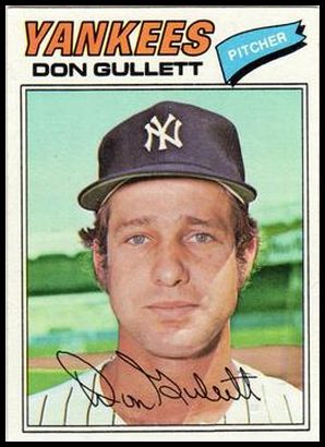 6 Don Gullett